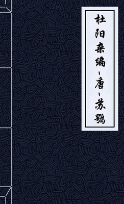 杜阳杂编