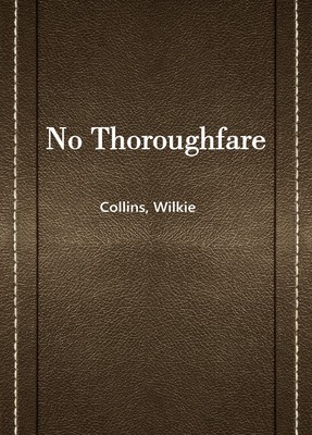 No Thoroughfare