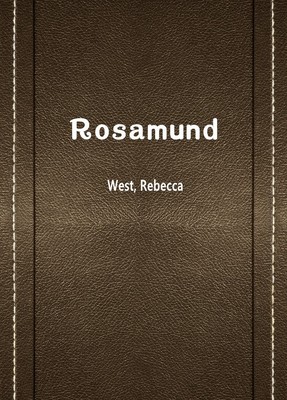 Rosamund