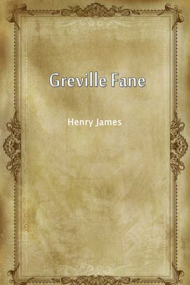 Greville Fane
