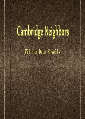 Cambridge Neighbors