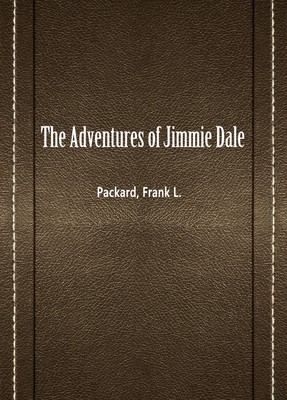 The Adventures of Jimmie Dale