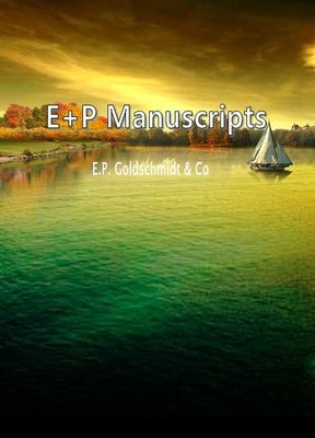 E+P Manuscripts