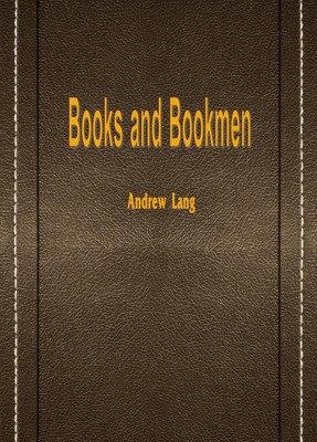 Books and Bookmen