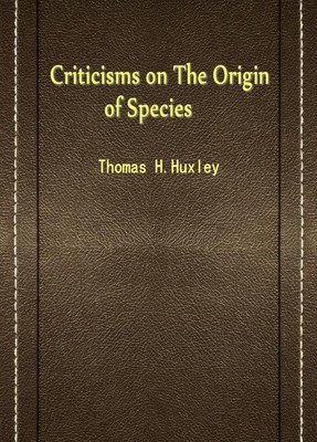Criticisms on