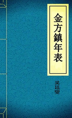 金方鎮年表
