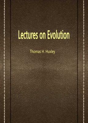 Lectures on Evolution