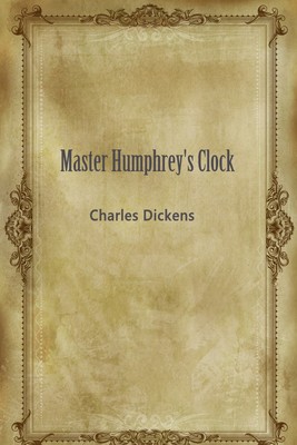 Master Humphrey’s Clock