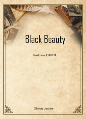 Black Beauty