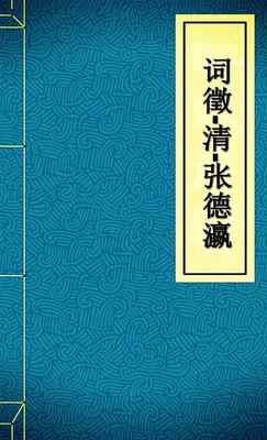 词徵