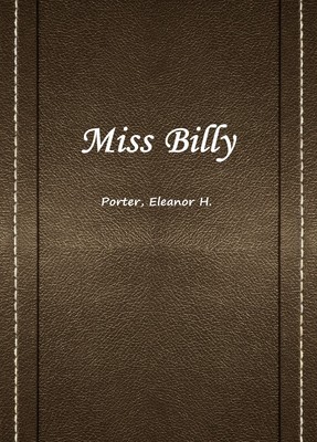 Miss Billy