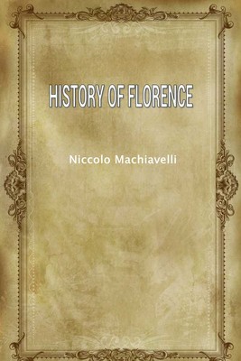 HISTORY OF FLORENCE