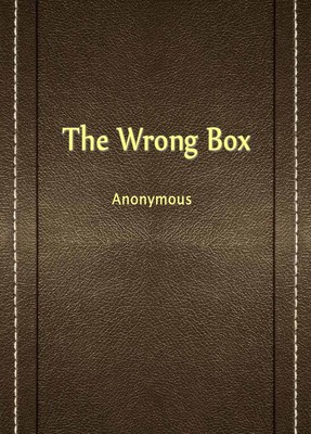 The Wrong Box