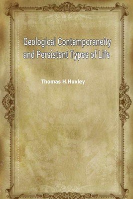 Geological Contemporaneity and Persistent Types of
